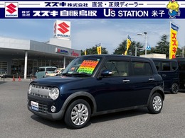 スズキ アルトラパン 660 X HIDライト　衝突被害軽減ブレーキ