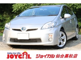 トヨタ プリウス 1.8 G ツーリングセレクション 車検整備付　1ヶ月1000km保証付