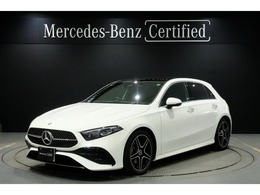 メルセデス・ベンツ Aクラス A200d AMGラインパッケージ ディーゼルターボ MP202501 アドバンスドP