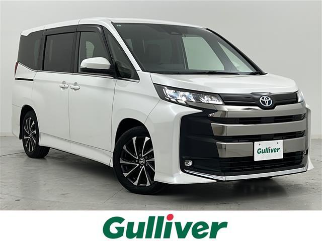 禁煙車　純OP14型後席モニタ　トヨタセーフティーセンス　BSM　純正10型DAナビ　Bカメ　フルセグ　両側電動ドア　半革シート　シートヒーター　ETC2.0　ドラレコ　LED　純正17インチAW