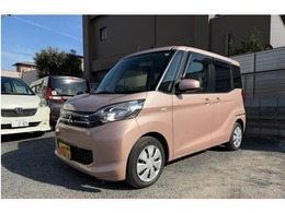 三菱 eKスペース 660 E 社外Mナビ　ワンセグTV　ETC車載器