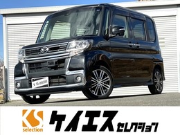 ダイハツ タント 660 カスタム RS トップエディション SAII 純正ナビ BT Bカメ 両側電動 1年保証
