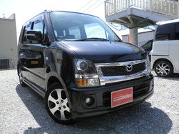 マツダ AZ-ワゴン 660 FT-Sスペシャル ターボETCワンオーナースマートキー禁煙車