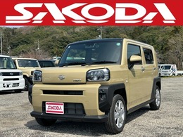 ダイハツ タフト 660 G ワンセグナビ　ETC　ドライブレコーダー