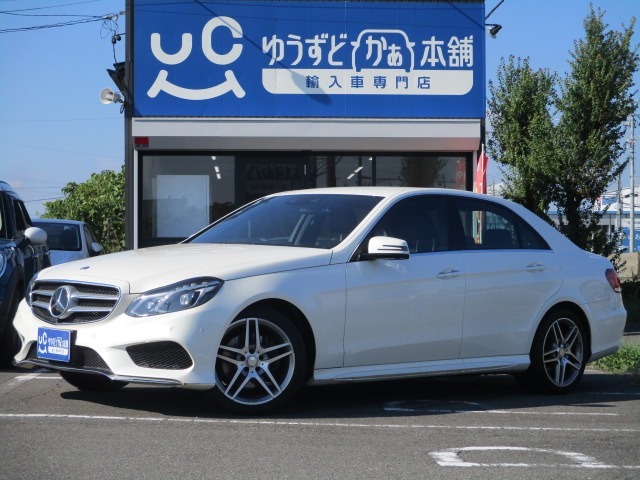 低走行＆後期型のメルセデスベンツE250アバンギャルドが入庫です！お買い得価格にて掲載中(^^)/まずは一度ご来店してみてはいかがでしょうか？？ご予約や詳細についてはお問い合わせ下さいませ。