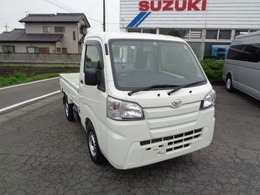 ダイハツ ハイゼットトラック 660 スタンダード 3方開 4WD 