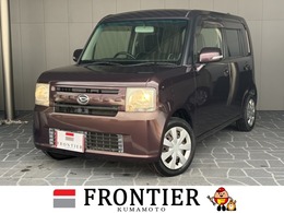 ダイハツ ムーヴコンテ 660 X リミテッド バックモニター　TV　FM/AM　パワステ