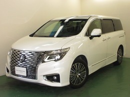 日産 エルグランド 2.5 250ハイウェイスターS 