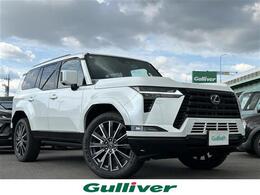 レクサス GX 550 バージョンL 4WD パノラマルーフ　デジタルインナーミラー