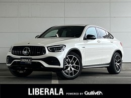 メルセデス・ベンツ GLCクーペ 220 d 4マチック AMGライン 4WD 禁煙 メーカーナビ SR 全方位カメラ ETC