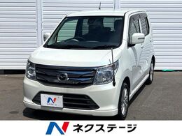 マツダ フレア 660 HS 衝突被害軽減システム 禁煙車 運転席シート