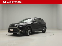 トヨタ カローラクロス 1.8 Z ナビ　ETC　バックカメラ　ワンオーナー