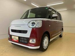 ダイハツ ムーヴキャンバス 660 ストライプス G 保証付き