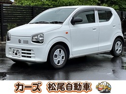 スズキ アルト 660 L レーダーブレーキサポート装着車 衝突軽減　CDラジオ　ETC　シートヒーター