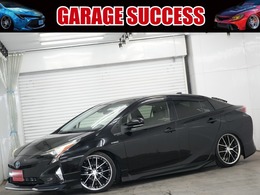 トヨタ プリウス 1.8 S モデリスタエアロ/TEIN車高調/WORKホイール