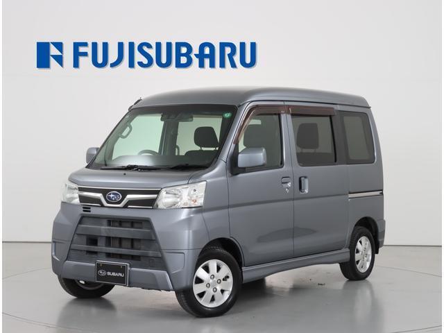 4WDのディアスワゴントランスケア入荷しました☆スロープタイプで車椅子の積載に活躍します！