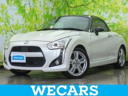 ダイハツ コペン ローブ 660 新品タイヤ/社外 SDナビ/シートヒーター 前