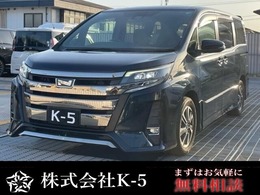 トヨタ ノア 2.0 Si ETC　ナビ　TV 両側電動スライドドア