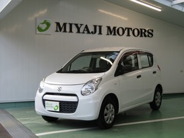 スズキ アルト 660 F エアコン　パワステ　CD　キーレス　MT