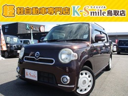 ダイハツ ミラココア 660 プラス X ETC　ナビ　スマートキー　アイドリングス