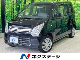 スズキ ワゴンR 660 FX SDナビ 禁煙車 ドラレコ ビルトインETC