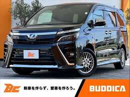 トヨタ ヴォクシー 1.8 ハイブリッド ZS 煌II 後期 ナビ セーフティ 両電スラ Bモニ