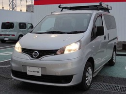 日産 NV200バネットバン 1.6 VX ワンオーナー　禁煙車 ナビ バックカメラ