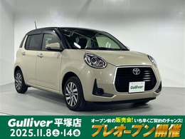 トヨタ パッソ 1.0 モーダ 純正ナビ　ETC　前後ドライブレコーダー