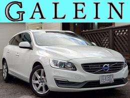 ボルボ V60 T4 SE 検 2年/革/ナビ/Bカメ/TV/BT/クルコン/HID/