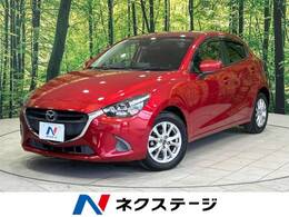 マツダ デミオ 1.3 13S 純正ナビ バックカメラ  衝突軽減装置