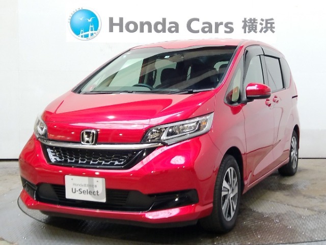 Honda　SENSING（先進の安全運転支援システム）搭載のフリードが入庫しました。お気軽にお問合せください！