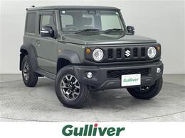 スズキ ジムニーシエラ 1.5 JC 4WD ・4WD・寒冷地仕様・Aftermarketメモリナビ　BT/CD