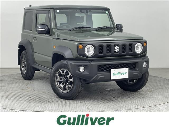 ・4WD・寒冷地仕様・社外メモリナビ　BT/CD/DVD/SD/iPod/USB/フルセグ・バックカメラ・社外前方ドライブレコーダー・純正ビルトインETC・スズキセーフティサポート・衝突軽減ブレーキ