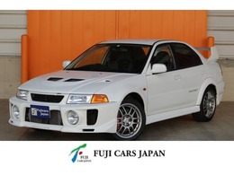 三菱 ランサーエボリューション 2.0 GSR V 4WD ワンオーナー　記録簿
