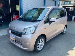 ダイハツ ムーヴ 660 X SA 4WD 