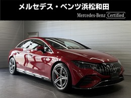 メルセデスAMG EQE EQE53　4マチックプラス　MP202501 EXP　デジタルインテリアP　パノラミックSR