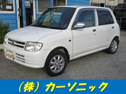 ダイハツ ミラ 660 CD 車検R9年8月 禁煙車 SDナビTV ETC ドラレコ