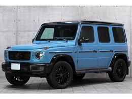 メルセデス・ベンツ Gクラス G400d AMGライン ディーゼルターボ 4WD マヌファクトゥーアエディション　左H