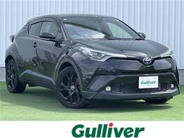 トヨタ C-HR ハイブリッド 1.8 G モード ネロ 禁煙　純正9インチナビ　前後ドラレコ　ETC