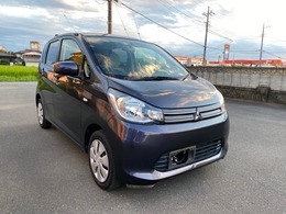 三菱 eKワゴン 660 M 