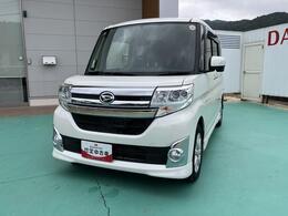 ダイハツ タント 660 カスタム X スマートセレクション SA キーフリーシステム　スマートキー付　AB