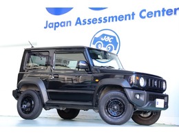 スズキ ジムニーシエラ 1.5 JC 4WD 1オーナー・禁煙車・DセンサーBサポート