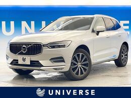ボルボ XC60 B5 AWD インスクリプション 4WD 認定中古車