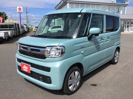 スズキ スペーシア 660 ハイブリッド G 4WD 