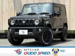 スズキ ジムニー 660 XC 4WD クルーズコントロール シートヒーター