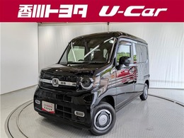 ホンダ N-VAN 660 ファン 4WD ドライブレコーダー付