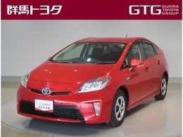 トヨタ プリウス 1.8 S 点検記録簿　ナビ　バックモニター