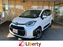 トヨタ シエンタ ハイブリッド 1.5 Z 登録済未使用車 純正ディスプレイオーディ