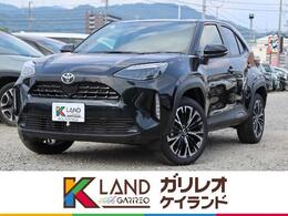 トヨタ ヤリスクロス Z 登録済未使用車 衝突軽減ブレーキ　アイドリングS　660cc