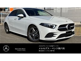 メルセデス・ベンツ Aクラスセダン A180 スタイル AMGライン 